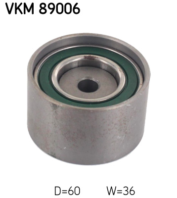 SKF Vezetőgörgő, vezérműszíj VKM89006_SKF